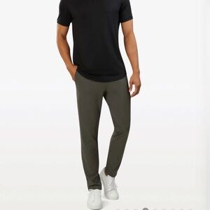 Cuts Men's Olive Green Pants‎